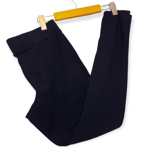 Old Navy Black Leggings Size S NWOT - Picture 2 of 7